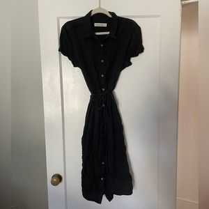 Brooklyn Industries collared Shirt Dress